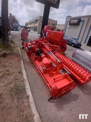 Rotary harrow Kuhn HRB 453 DR - 1