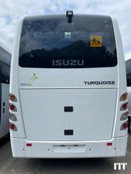 Bus/coach ISUZU Turquoise Nees - 5