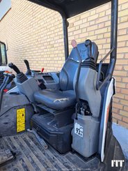 Mini excavator Bobcat E26 - 2