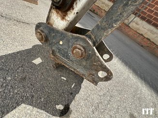 Mini excavator Bobcat E27Z E2V - 4