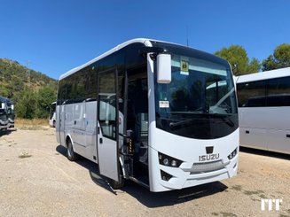 Bus/coach ISUZU Novo Nees - 3
