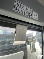 Bus/coach ISUZU Turquoise Nees - 13