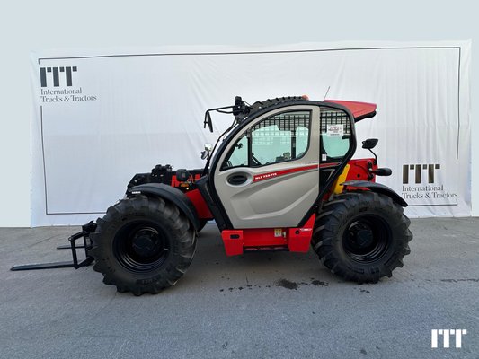 Telehandlers - MLT 733-115 D