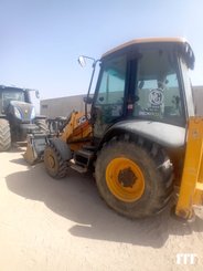 Backhoe JCB 3CX - 2
