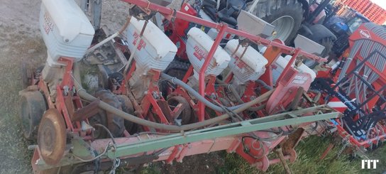 Precision seeder Mascar FUTURA MAXI - 3