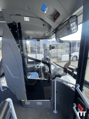 Bus/coach ISUZU Novociti Life  - 7