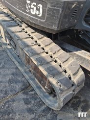 Mini excavator Bobcat E50 - 8