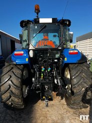 Farm tractor New Holland T5.115 DC 1.5 - 1