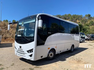 Bus/coach ISUZU Novo Nees - 2