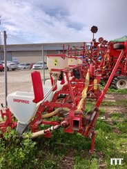 Combination seed drill  Gaspardo DIVERS/VARIOS - 1