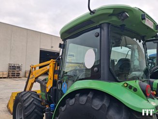 Farm tractor Deutz 5510G - 6