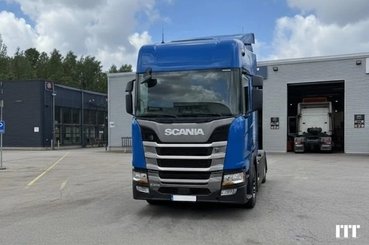 Tractor unit Scania R 450 - 1