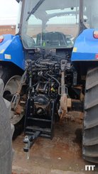 Farm tractor New Holland T5.120 EC - 2