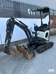 Mini excavator Eurocomach ES 14 SR4 - 5