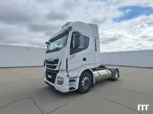 Tractor unit Iveco 460 NP - 1