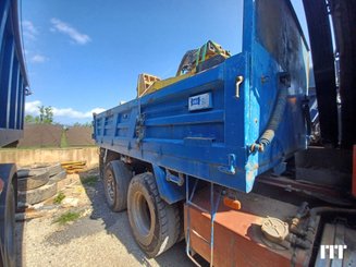 Truck Iveco Stralis 350 - 6