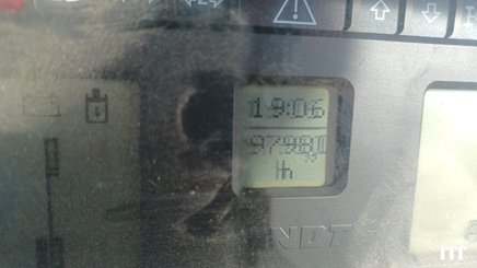 Farm tractor Fendt 415 - 15