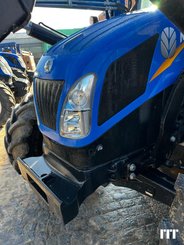 Farm tractor New Holland T5.115 DC 1.5 - 8