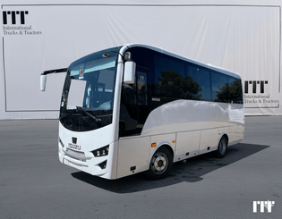 Bus/coach ISUZU Novo Nees - 1