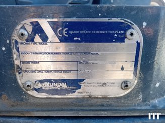 Crawler excavator Hyundai ROBEX 17Z-9A - 4