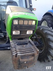 Farm tractor Deutz-Fahr Agrotron M600 - 2