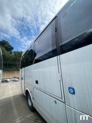 Bus/coach ISUZU Turquoise Nees - 6
