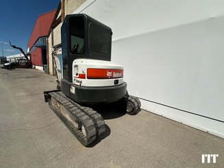 Mini excavator Bobcat E50 - 2