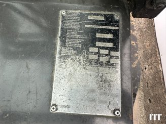 Forklift Manitou MSI 25 - 4