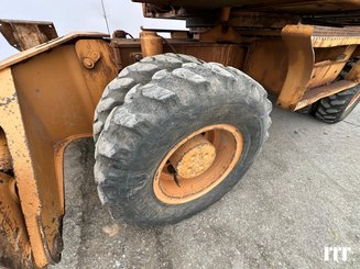 Crawler loaders Case WX 210 - 8