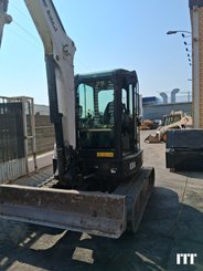 Mini excavator Bobcat E50 - 3
