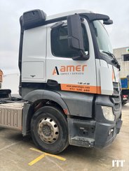 Truck Mercedes-Benz Actros 1845 - 2