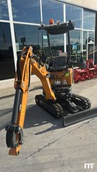 Mini excavator Case Construction CX15EV - 5