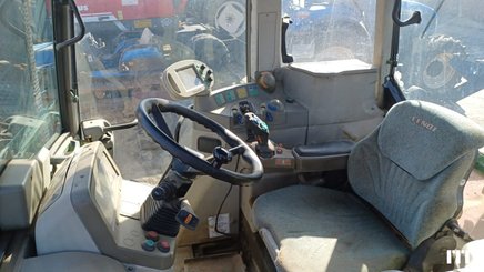 Farm tractor Fendt 415 - 11