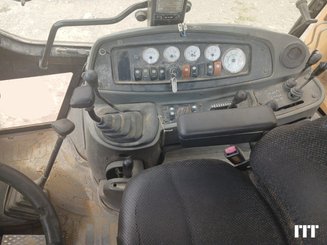 Backhoe Caterpillar 428D - 5