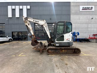 Crawler excavator Bobcat E60 - 1