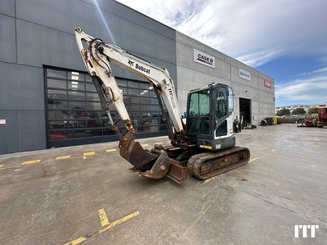 Crawler excavator Bobcat E60 - 1