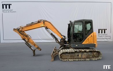 Mini excavator Case CX 90D - 1