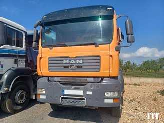 Truck Man TGA 6x4 - 1