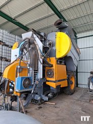 Combine harvester Pellenc CV 45 - 1