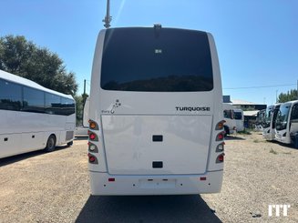 Bus/coach ISUZU Turquoise Nees - 5