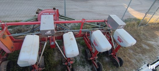 Precision seeder Mascar FUTURA MAXI - 2