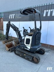 Mini excavator Eurocomach ES 14 SR4 - 1