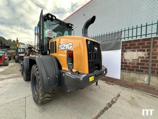 Wheel loader Case 521G - 2