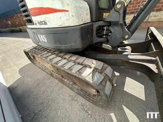 Mini excavator Bobcat E45 - 4