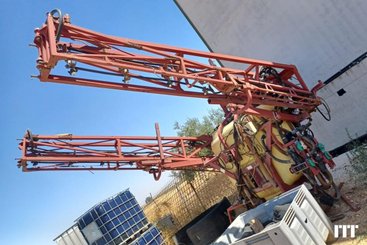 Mounted sprayer Hardi SUSPENDIDO - 1