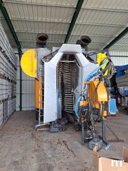 Combine harvester Pellenc CV 45 - 1