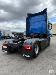 Tractor unit Scania R 450 - 4