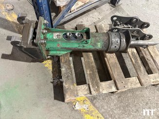 Hydraulic hammer Montabert SC06 - 1