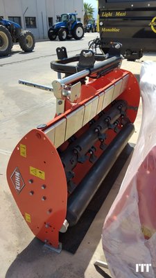 Cutters, flail mowers - other Kuhn BKE 180 - 1