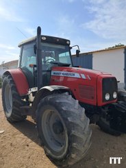 Farm tractor Massey Ferguson 5465 - 2